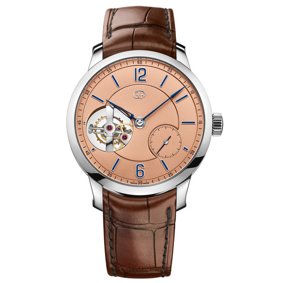 Buy Luxury Replica Greubel Forsey Tourbillon-24-secondes-vision watch